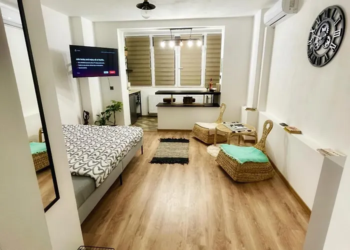 Studio Apartment