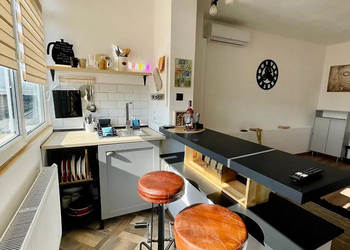 Studio Apartment
