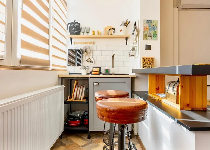Studio Apartment